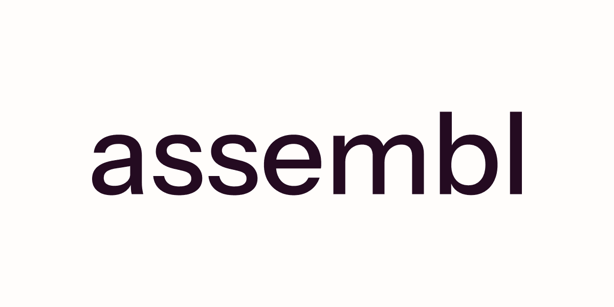 assembl wordmark