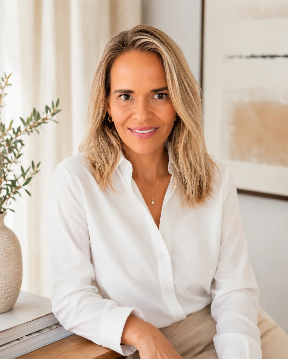 Kate Hudson, founder of assembl